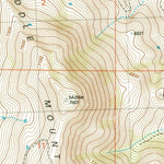 United States Geological Survey Basin, ID (2001, 24000-Scale) digital map