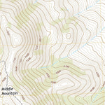 United States Geological Survey Basin, ID (2020, 24000-Scale) digital map