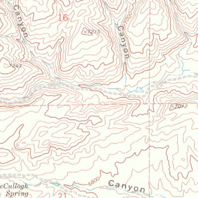 United States Geological Survey Basin Mountain, CO (1968, 24000-Scale) digital map