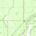 United States Geological Survey Basin, MS (1982, 24000-Scale) digital map