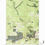 United States Geological Survey Basin, MT (1996, 24000-Scale) digital map