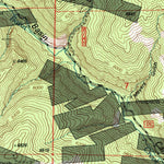United States Geological Survey Basin, MT (1996, 24000-Scale) digital map