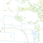 United States Geological Survey Basinger, FL (2021, 24000-Scale) digital map