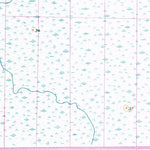 United States Geological Survey Basinger SW, FL (1953, 24000-Scale) digital map