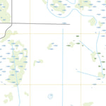 United States Geological Survey Basinger SW, FL (2021, 24000-Scale) digital map