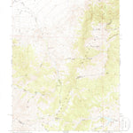 United States Geological Survey Basque Summit, NV (1969, 24000-Scale) digital map