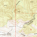 United States Geological Survey Basque Summit, NV (1969, 24000-Scale) digital map