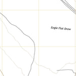 United States Geological Survey Bass Canyon, TX (2022, 24000-Scale) digital map