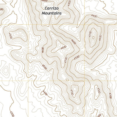 United States Geological Survey Bass Canyon, TX (2022, 24000-Scale) digital map