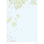 United States Geological Survey Bass Harbor, ME (2021, 24000-Scale) digital map