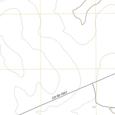 United States Geological Survey Bassett Lake, NM (2023, 24000-Scale) digital map