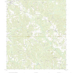 United States Geological Survey Bassfield, MS (2020, 24000-Scale) digital map