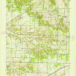 United States Geological Survey Bassville, MO (1946, 24000-Scale) digital map