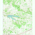 United States Geological Survey Bassville, MO (1961, 24000-Scale) digital map