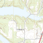 United States Geological Survey Bassville, MO (2021, 24000-Scale) digital map