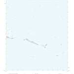 United States Geological Survey Bastian Bay, LA (2020, 24000-Scale) digital map