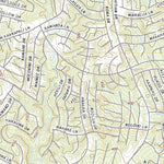 United States Geological Survey Bastrop, TX (2022, 24000-Scale) digital map