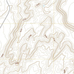United States Geological Survey Bat Spring, AZ (2021, 24000-Scale) digital map