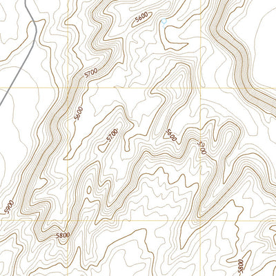 United States Geological Survey Bat Spring, AZ (2021, 24000-Scale) digital map