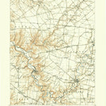 United States Geological Survey Batavia, OH (1916, 62500-Scale) digital map