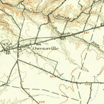 United States Geological Survey Batavia, OH (1916, 62500-Scale) digital map