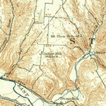 United States Geological Survey Batavia, OH (1916, 62500-Scale) digital map