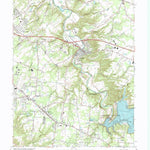 United States Geological Survey Batavia, OH (1965, 24000-Scale) digital map