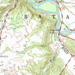 United States Geological Survey Batavia, OH (1965, 24000-Scale) digital map