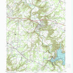 United States Geological Survey Batavia, OH (1996, 24000-Scale) digital map