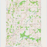 United States Geological Survey Batavia, WI (1974, 24000-Scale) digital map