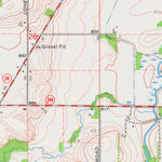 United States Geological Survey Batavia, WI (1974, 24000-Scale) digital map
