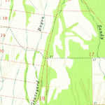 United States Geological Survey Batchelor, LA (1965, 24000-Scale) digital map