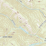 United States Geological Survey Bates, ID (2020, 24000-Scale) digital map