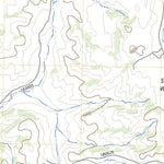 United States Geological Survey Bates Knolls, UT (2023, 24000-Scale) digital map