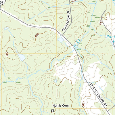 United States Geological Survey Batesburg, SC (2020, 24000-Scale) digital map