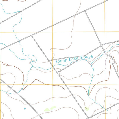 United States Geological Survey Batesville Hill, TX (2013, 24000-Scale) digital map