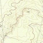 United States Geological Survey Batesville NW, TX (1972, 24000-Scale) digital map