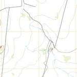 United States Geological Survey Batesville NW, TX (2022, 24000-Scale) digital map