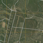 United States Geological Survey Batesville SW, TX (2010, 24000-Scale) digital map