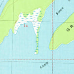 United States Geological Survey Bath, IL (1981, 24000-Scale) digital map