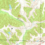 United States Geological Survey Bath, IL (1981, 24000-Scale) digital map