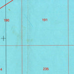 United States Geological Survey Bath, ME (1985, 100000-Scale) digital map