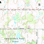 United States Geological Survey Bath, MI (1972, 24000-Scale) digital map