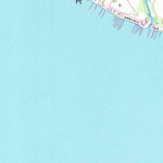 United States Geological Survey Bath, NC (1951, 24000-Scale) digital map