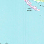 United States Geological Survey Bath, NC (1951, 24000-Scale) digital map