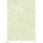 United States Geological Survey Bathtub Mountain, ID (2020, 24000-Scale) digital map