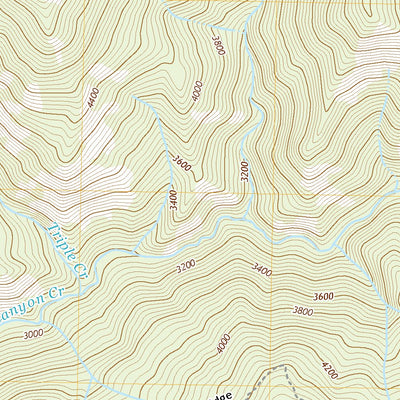 United States Geological Survey Bathtub Mountain, ID (2020, 24000-Scale) digital map