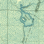 United States Geological Survey Baton Rouge, LA (1908, 62500-Scale) digital map