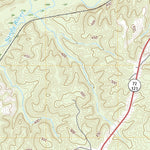 United States Geological Survey Baton Rouge, SC (2020, 24000-Scale) digital map