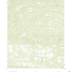 United States Geological Survey Battiest, OK (2022, 24000-Scale) digital map